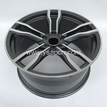 Forged Rims for X6 X5 3series 5series 7series